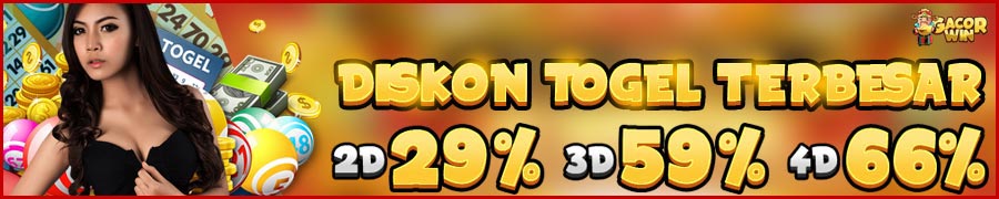 Promo 6 Gacorwin Bonus Diskon Togel